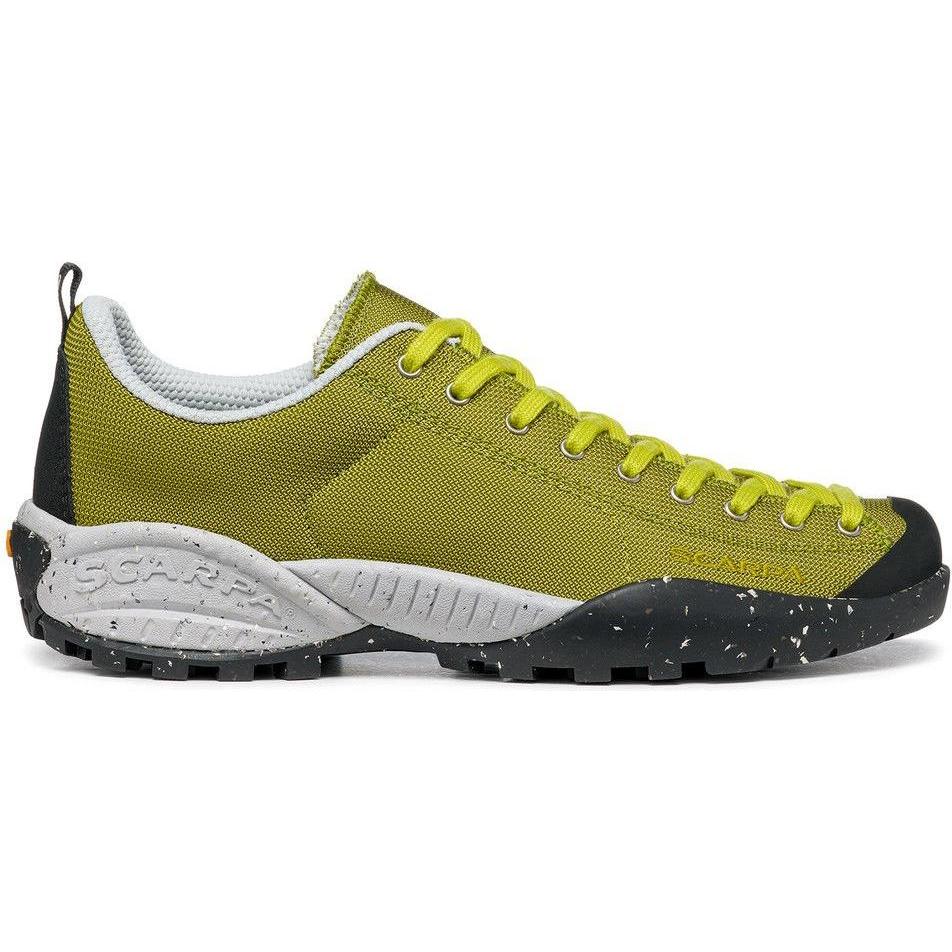 Scarpa, Herren, Wanderschuhe, Mojito Planet Fabric Lifestyle Schuhe (44.5), Grün, Gold