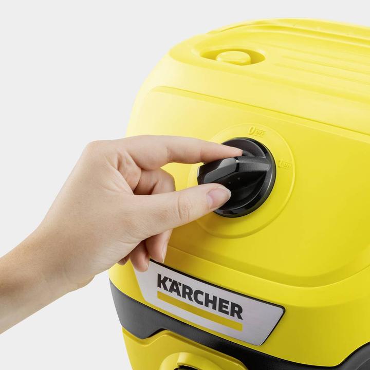 Image du produit Kärcher WD 2-18 Battery Set V-12/18 (Aspirateur eau et poussière)