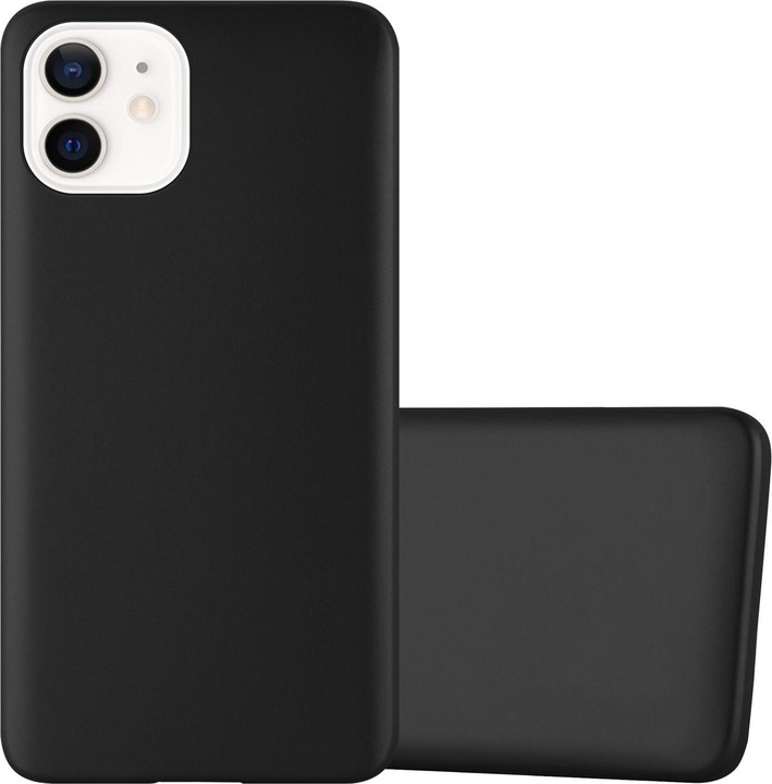 Produktbild Cadorabo TPU Matt Metallic Cover (Apple iPhone 12 mini)