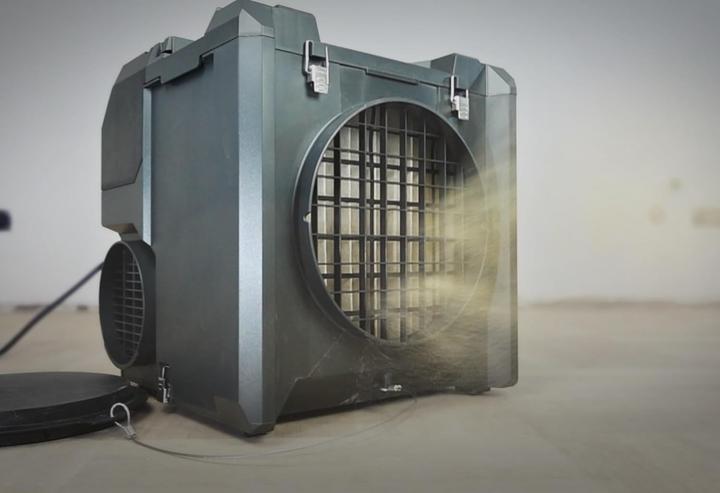 Image du produit starmix Aeroxx 750 (30 m²)