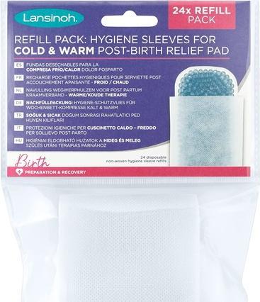 Lansinoh Navulverpakking hygiënebeschermend vlies