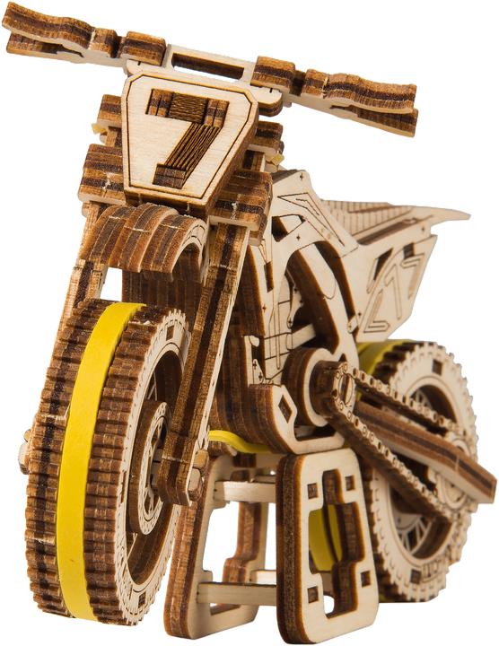 Produktbild WoodenCity MotoCross