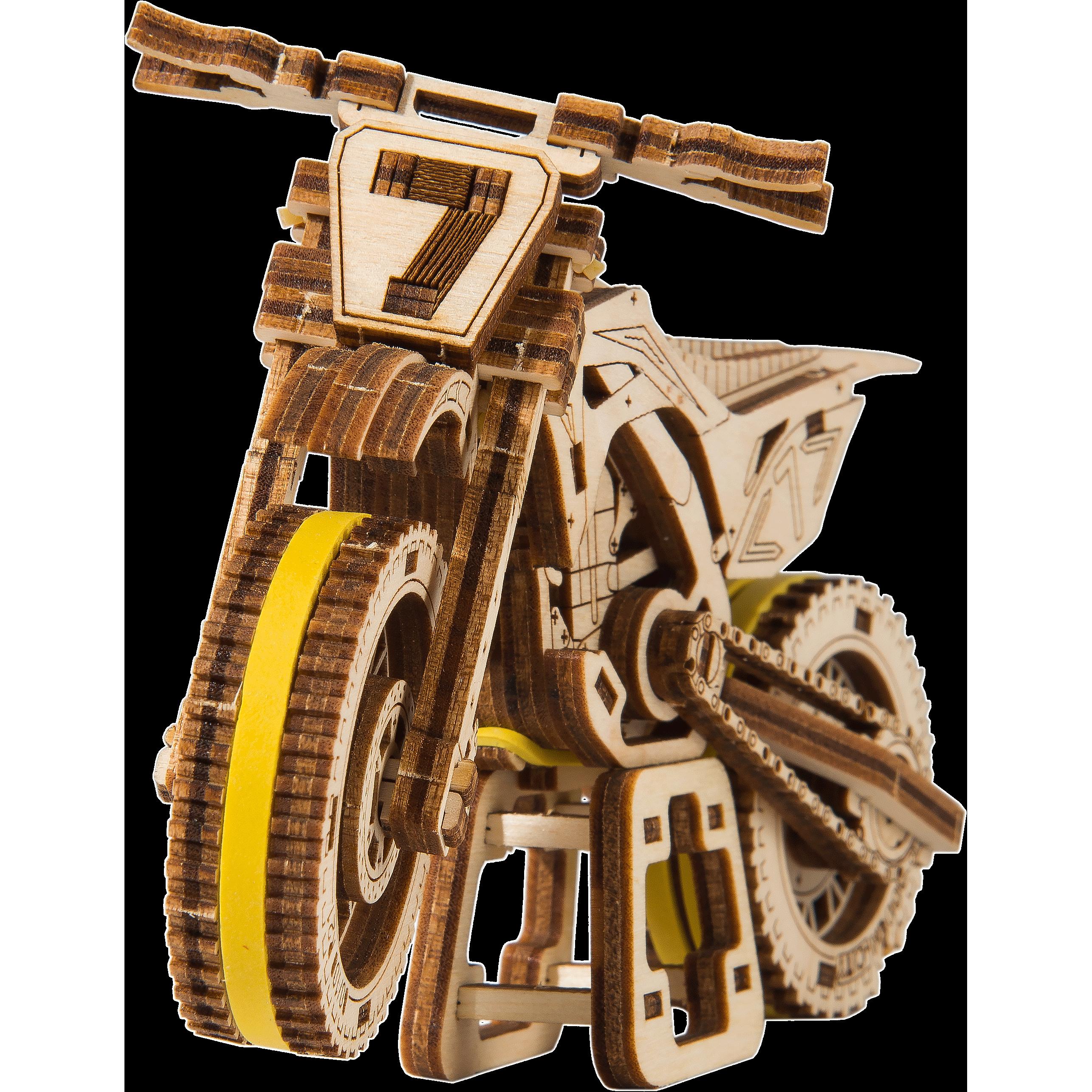 Thumbnail - WoodenCity MotoCross