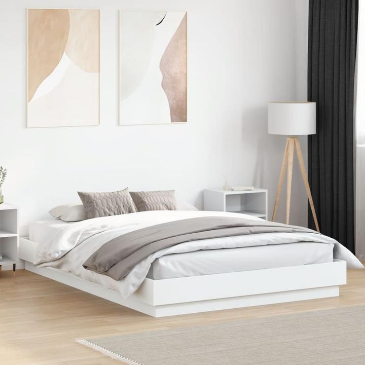 Actual product image vidaXL Bedstead (160 x 200 cm)