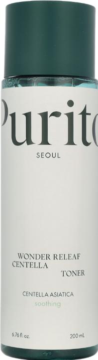 Actual product image Purito Centella Green Level (Face toner, 200 ml)