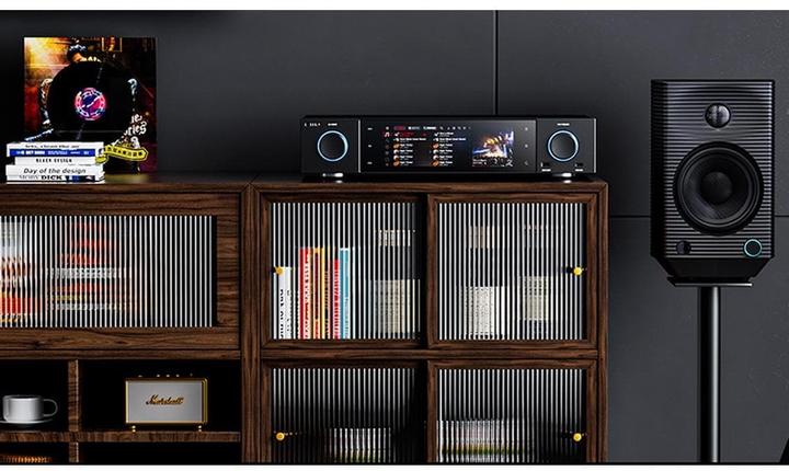 Produktbild FiiO S15 (Network Audio Player)