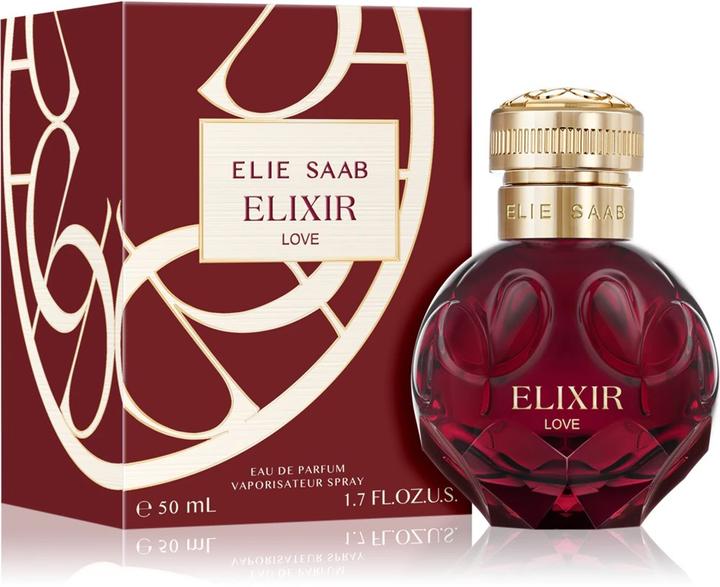 Produktbild Elie Saab Elixir Love (Eau de Parfum, 50 ml)