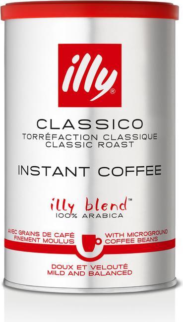 Image du produit Illy Classico café instantané (95 g)
