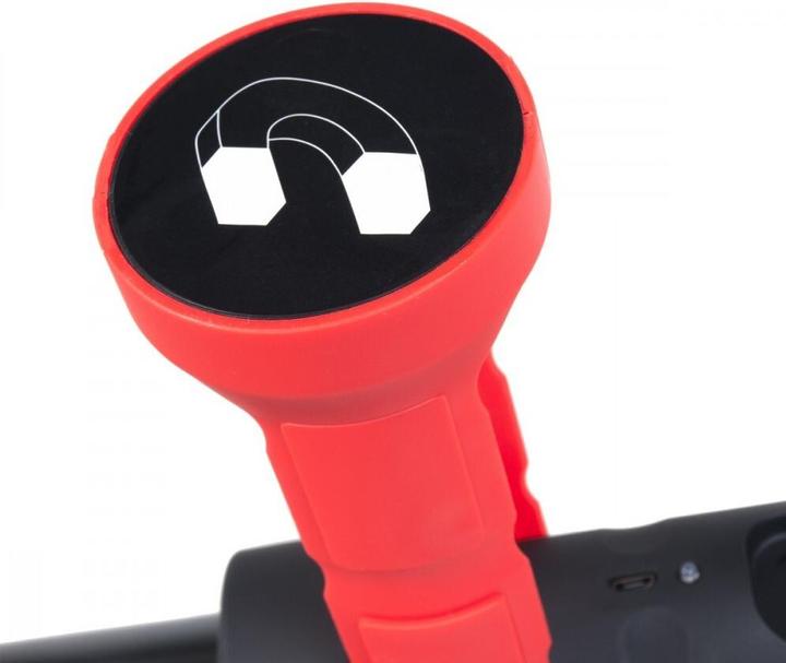 Actual product image Maclean werklamp LED XXL MCE230 Energy 2 stuks lampen met hanger en magneet (1200 lm)