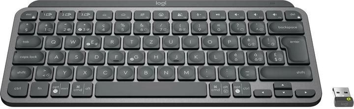 Produktbild Logitech MX Keys Mini Business (CH, Kabellos)