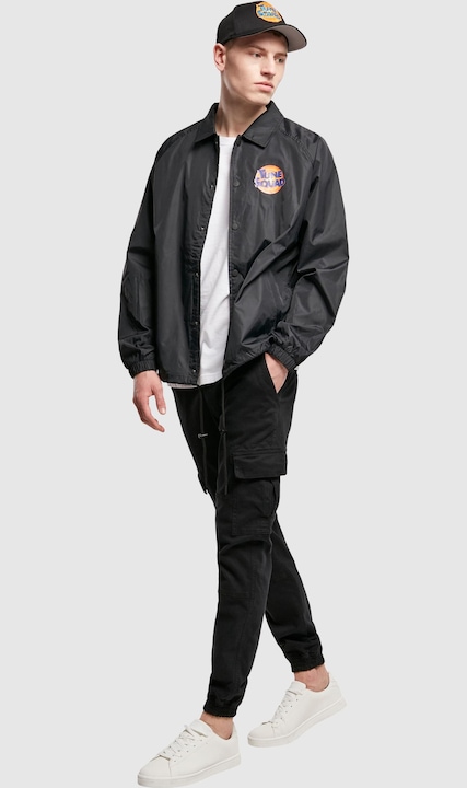 Produktbild MT Space Jam Tune Squad Logo Coach Jacket (XS)
