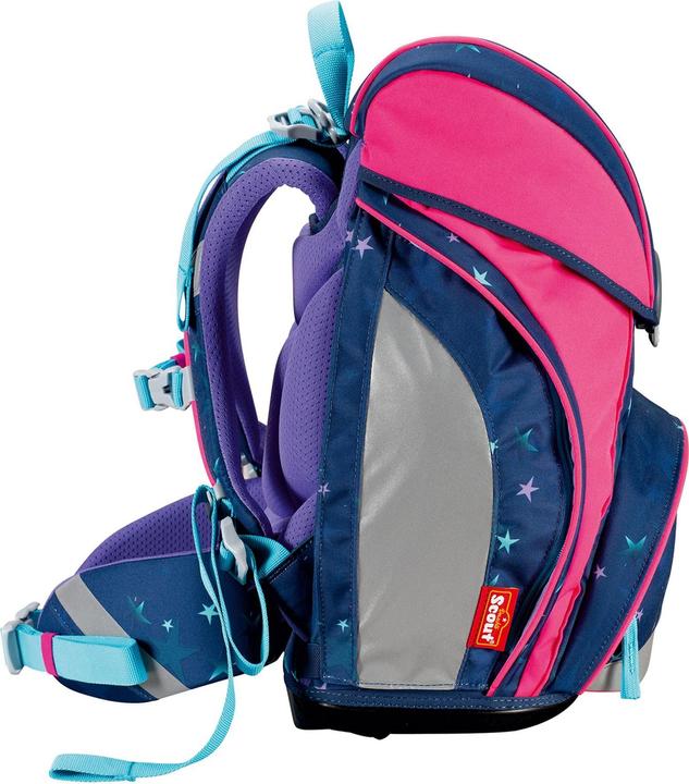 Immagine prodotto Scout Set di cartelle Alpha da 4 pezzi (20 l)