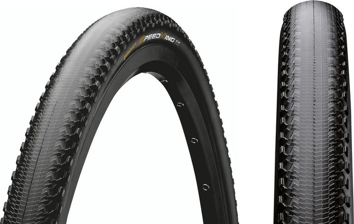 Produktbild Continental Speed King CX RaceSport 28" faltbar (28 x 1.25, 32-622)