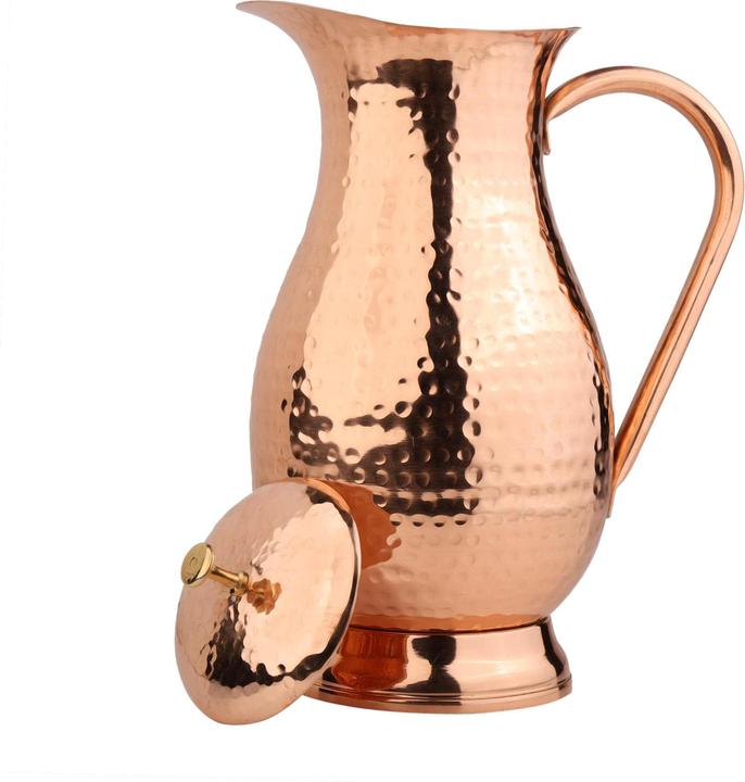 Produktbild Zap Impex Kupferkrug mit Deckel (1.80 l)