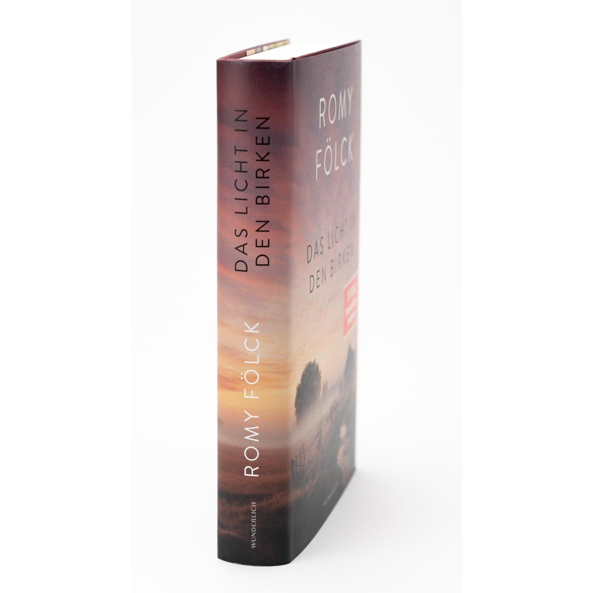 Thumbnail - Das Licht in den Birken, Belletristik von Romy Fölck