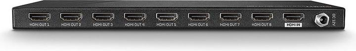 Image du produit Lindy Diviseur HDMI 2.0 8 ports