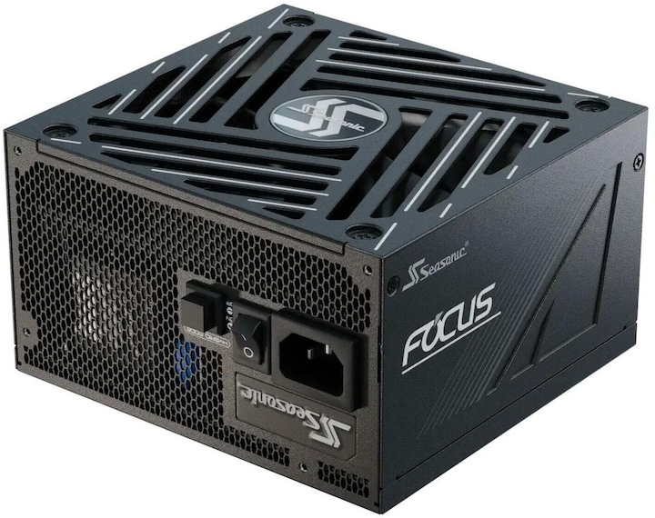 Seasonic Focus GX-1000 V4 1000W ATX3.0 black (1000 W)