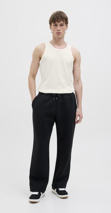 Image du produit Jack & Jones 2er-pack Einfarbig Rundhalsausschnitt Tanktop Tanktop (L)