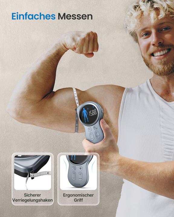 Produktbild Renpho Smart Tape Measure+