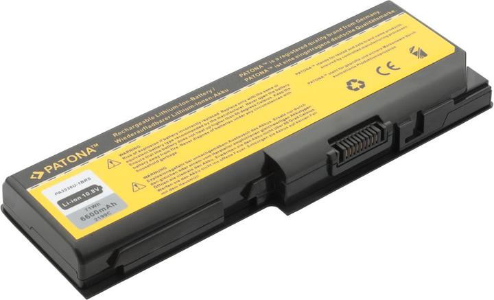 Produktbild Patona 2199 (9 Zellen, 6600 mAh)