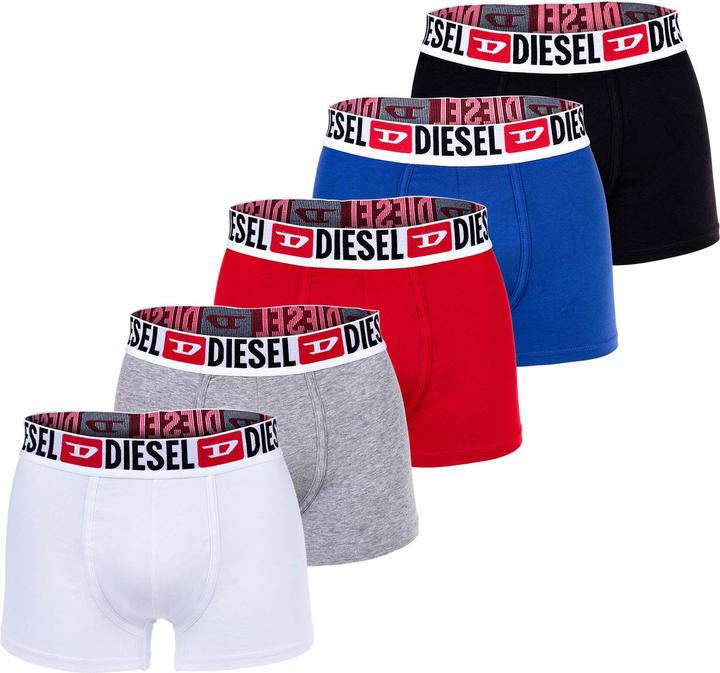 Immagine prodotto Diesel Umbx-Damienfivepack (M, Confezione da 5 pezzi)