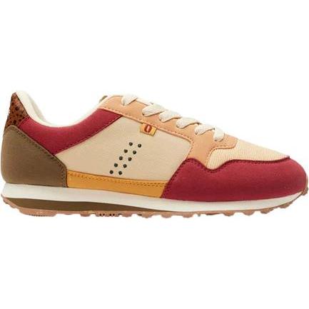 M. Moustache, Damen, Sneaker, damenschuhe m.moustache gabrielle, Rot, (39)