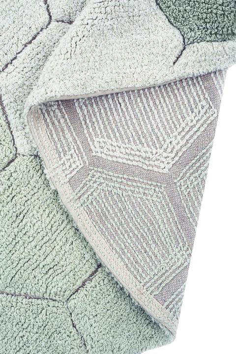Produktbild Lorena Canals Runder Teppich Honeycomb (140 cm)
