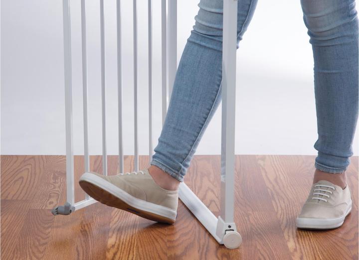Produktbild Safety 1st Flat Step Absperrgitter (73 - 80 cm)