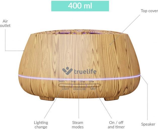 Image du produit Truelife Tlairdd9s (400 ml)