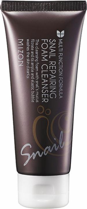 Mizon snail repair foam cleanser (Foam, 60 ml)