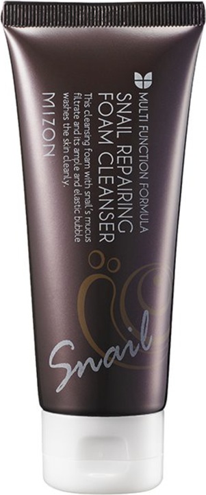 Mizon snail repair foam cleanser (Schaum, 60 ml)