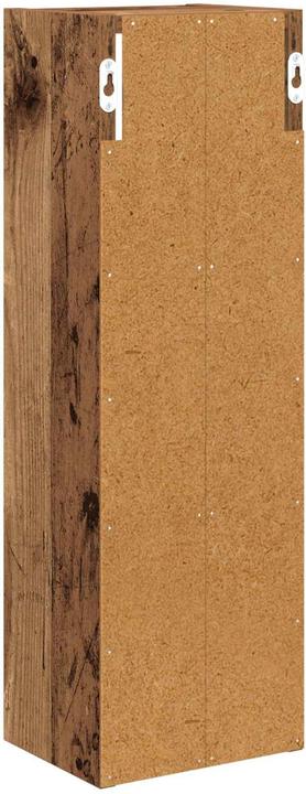 Produktbild vidaXL Badezimmerschrank (16 x 20 x 62.50 cm)