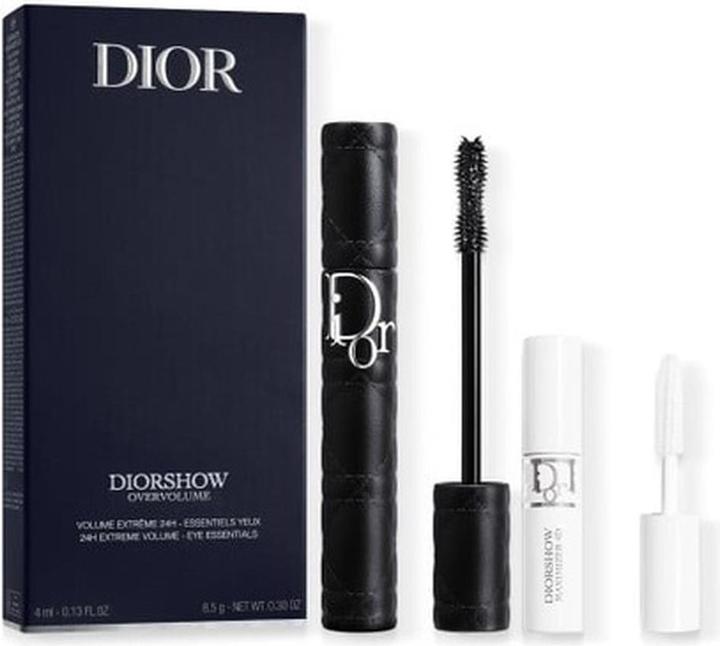 Dior Christian MU New Diorshow Mascara Routine Set Int25