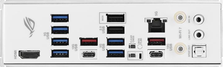 Productafbeelding ASUS ROG STRIX B850-A GAMING WIFI7 NEO (AMD,AM5,DDR5,ATX) (AM5, AMD B850, ATX)