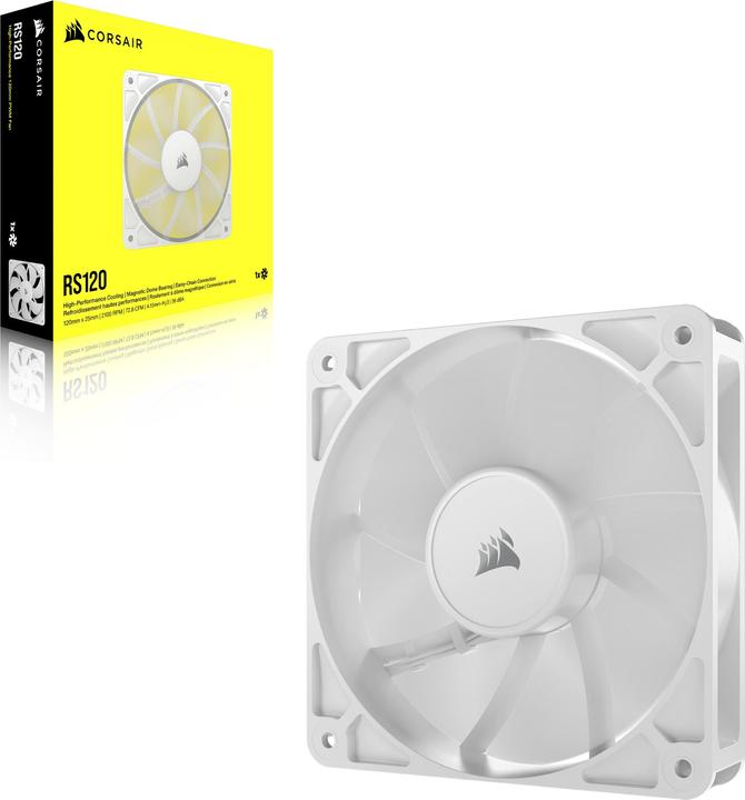 Produktbild Corsair RS120 (120 mm, 1 x)