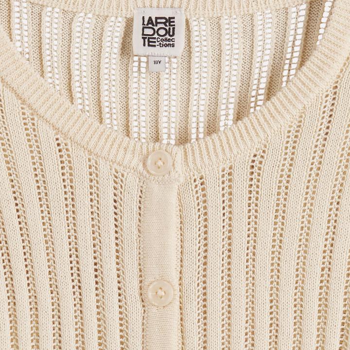 Produktbild La Redoute Collections Weste mit Rundhalsausschnitt (92)
