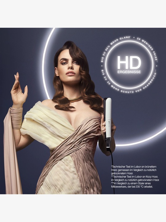 Image du produit ghd Chronos Styler Blanc (Fer plat)