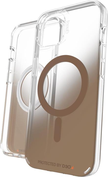 Actual product image gear4 D3O Crystal Snap Milan (Apple iPhone 13)