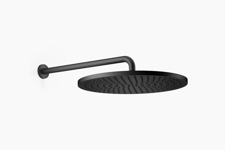 Actual product image Dornbracht rain shower with wall connection, 450 mm projection, rain shower 400 mm, 28659070 (13.30 l/min)