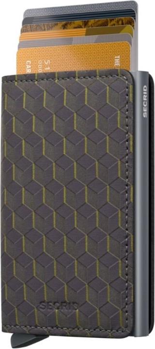Actual product image Secrid Slimwallet Optical