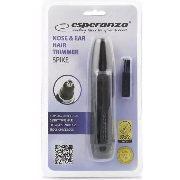 Thumbnail - Esperanza, Trimmer + Haarschneider, EBG004K