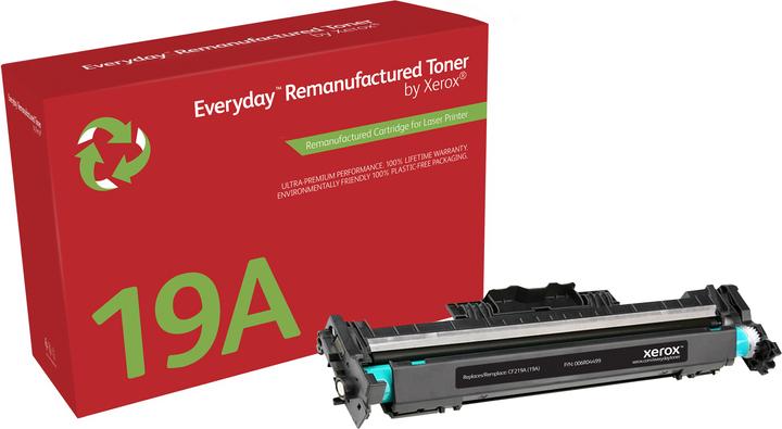Actual product image Xerox Black Img Drum Eq.To Hp 19a (B)