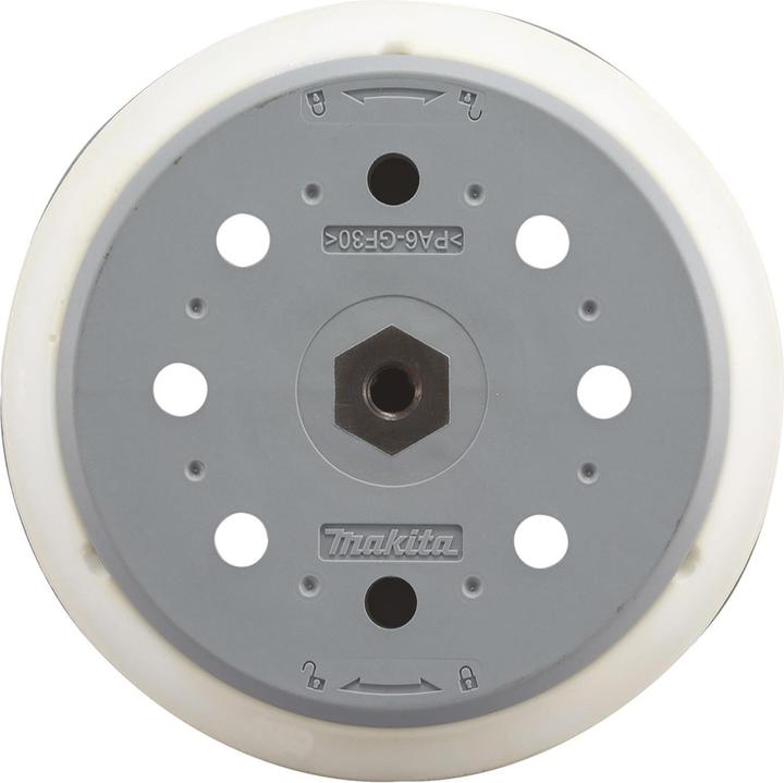 Produktbild Makita Schleifteller S- Weich 150mm