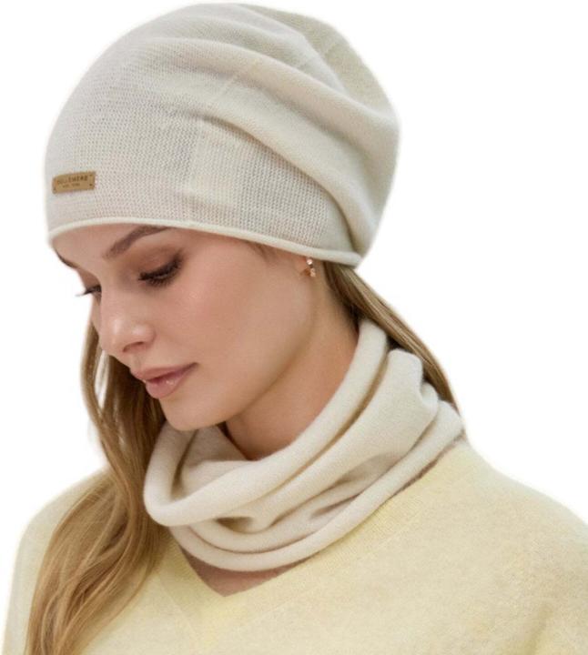 Immagine prodotto Bellemere Hat Double Layer Cashmere Hat (Taglia unica)