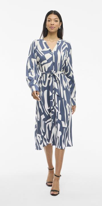 Produktbild Vila VILUPA Langärmeliges Maxikleid (36)