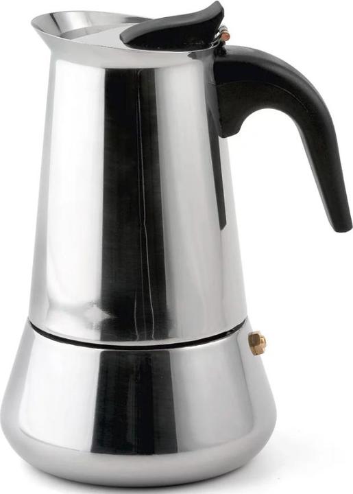 Produktbild Weis Espressokocher 6 Tassen Edelstahl (6 T.)