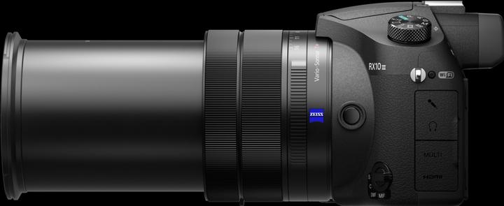 Produktbild Sony Cyber-shot DSC RX10 Mark III (24 - 600 mm, 20.10 Mpx, 1")