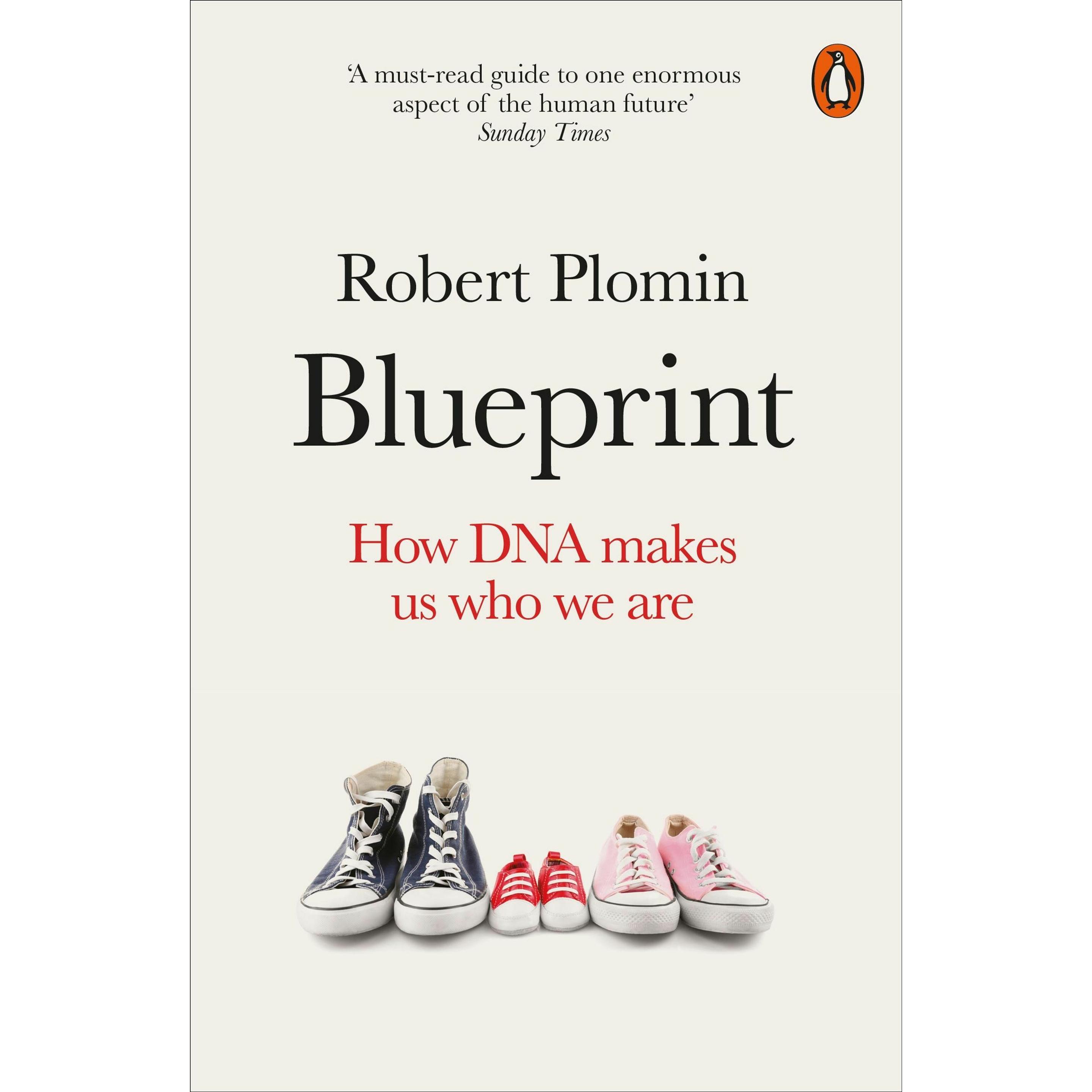 Thumbnail - Blueprint, Fachbücher von Robert Plomin
