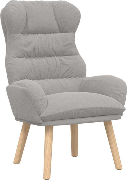 Actual product image vidaXL Sessel