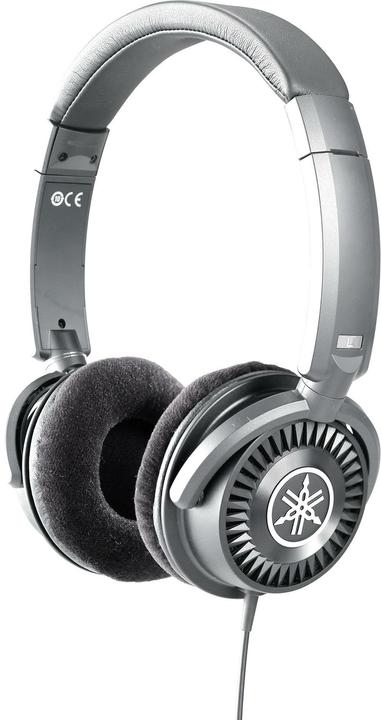 Yamaha HPH-150B hoofdtelefoon zwart (NC, Kabelgebunden)
